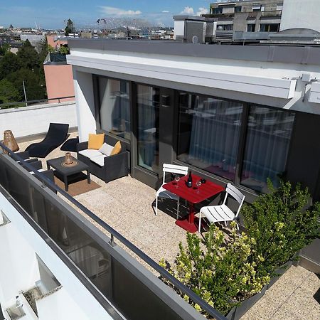 Home Swiss Hotel Genebra Exterior foto
