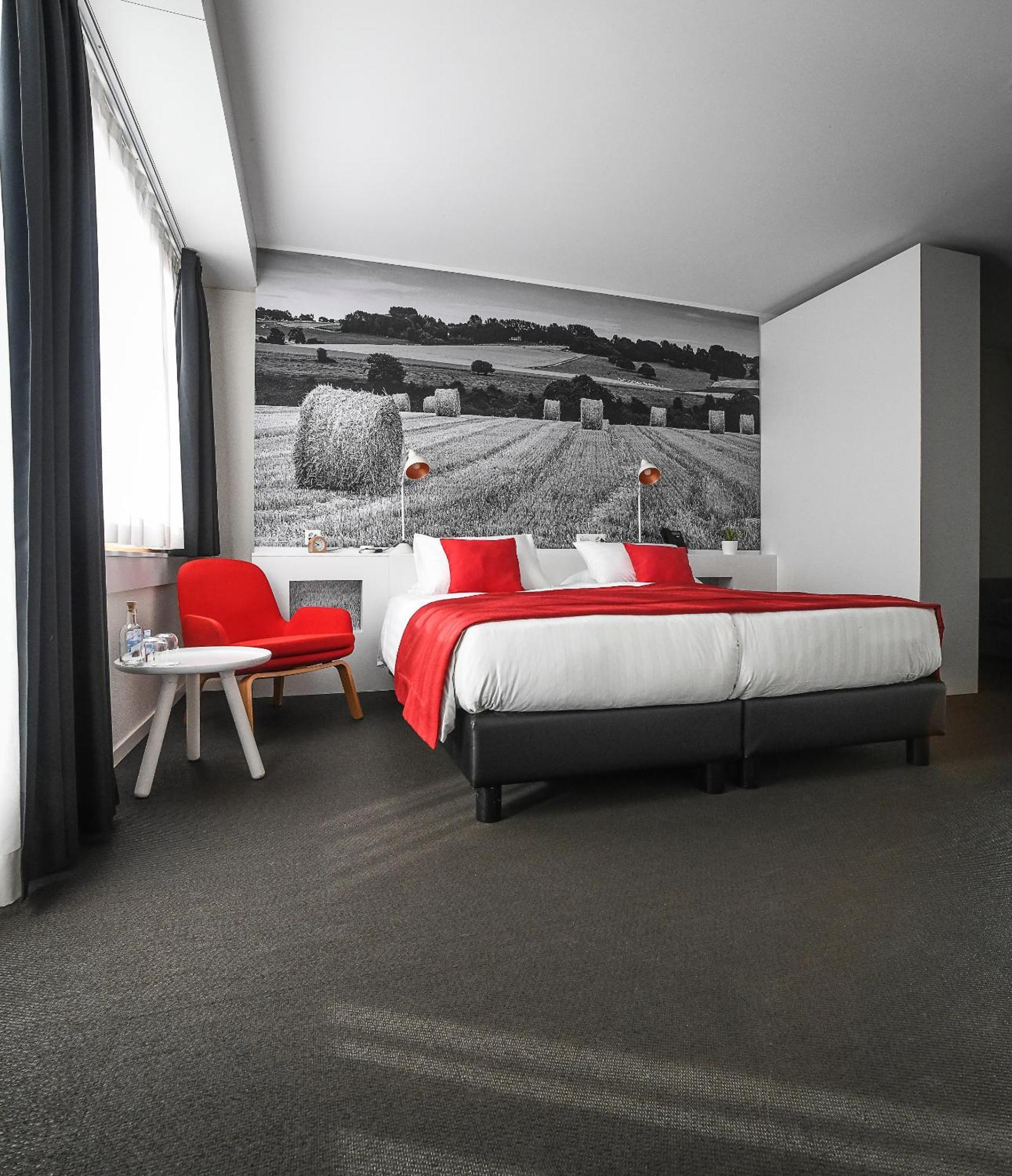 Home Swiss Hotel Genebra Quarto foto