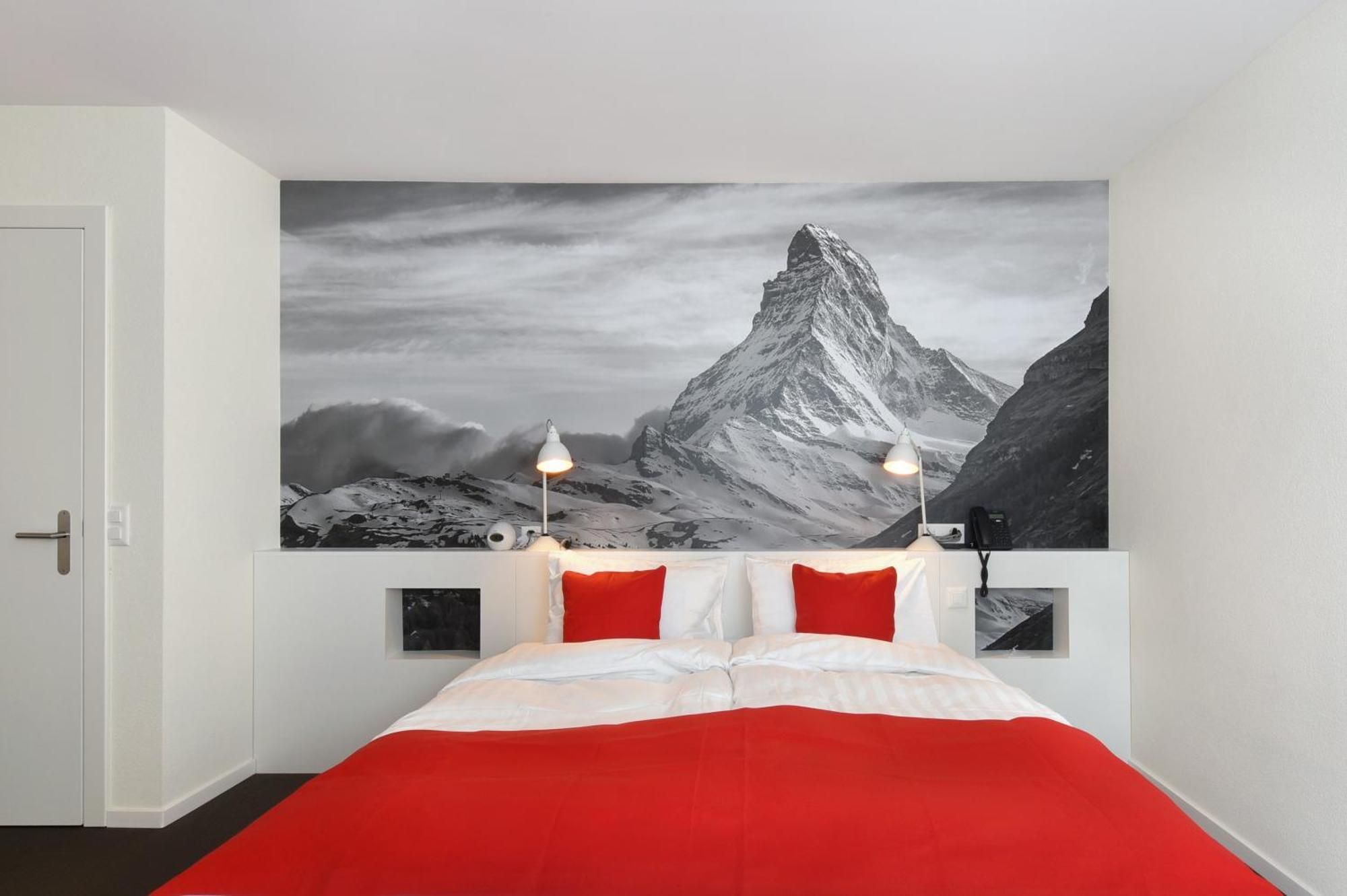 Home Swiss Hotel Genebra Quarto foto