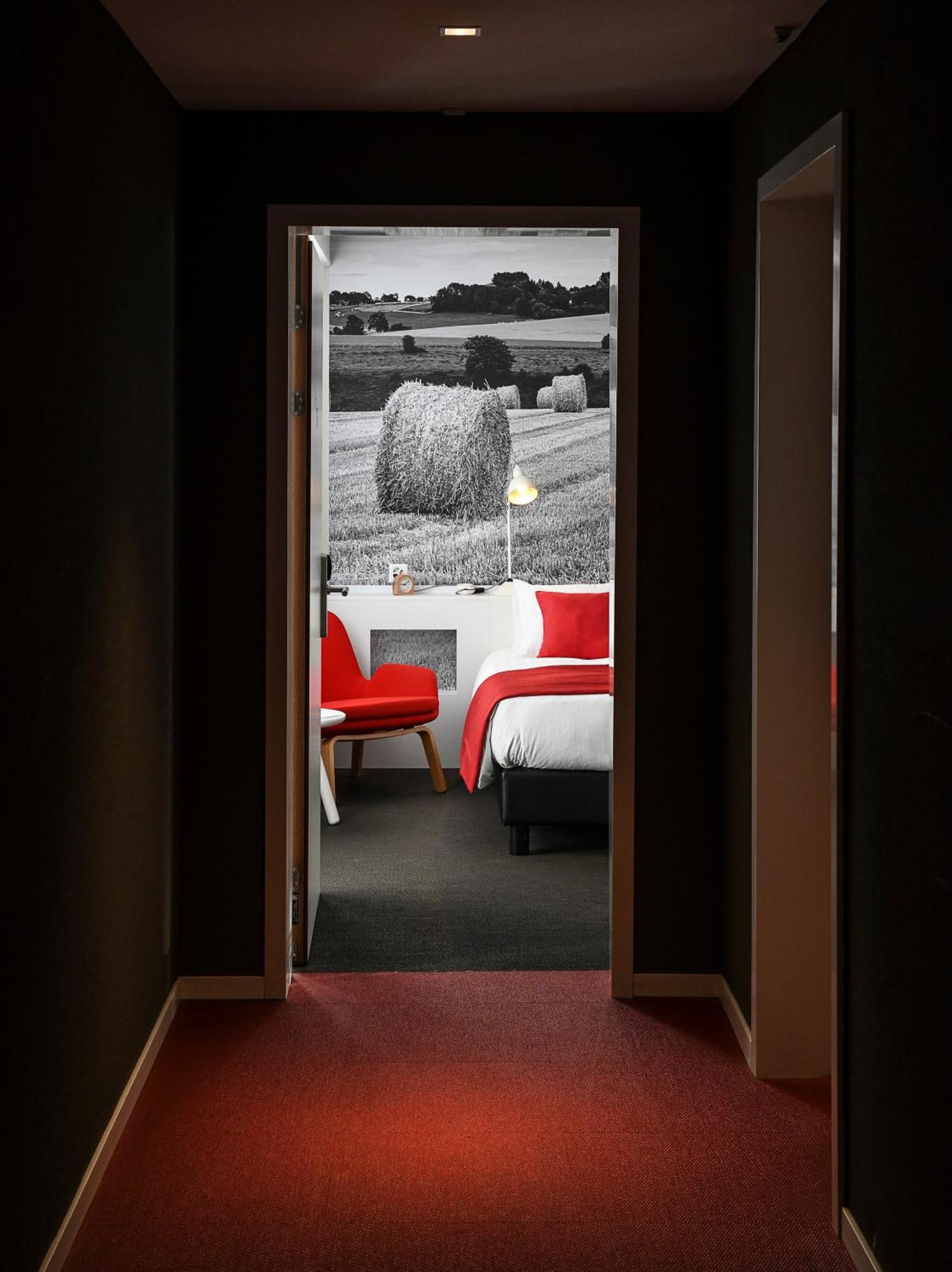 Home Swiss Hotel Genebra Exterior foto
