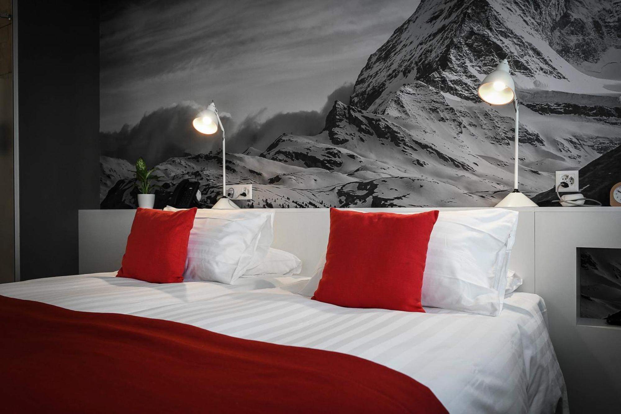 Home Swiss Hotel Genebra Exterior foto