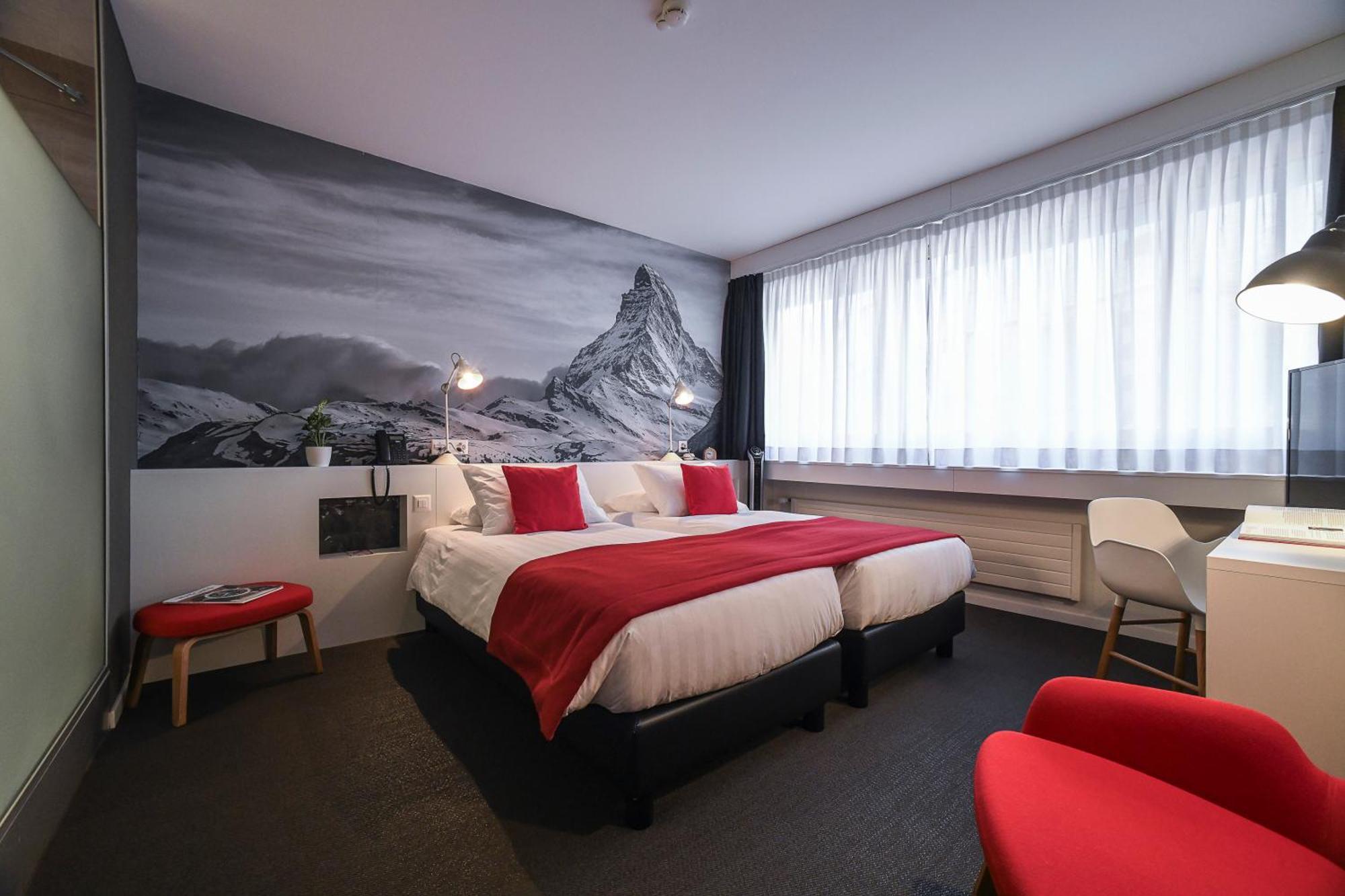 Home Swiss Hotel Genebra Exterior foto