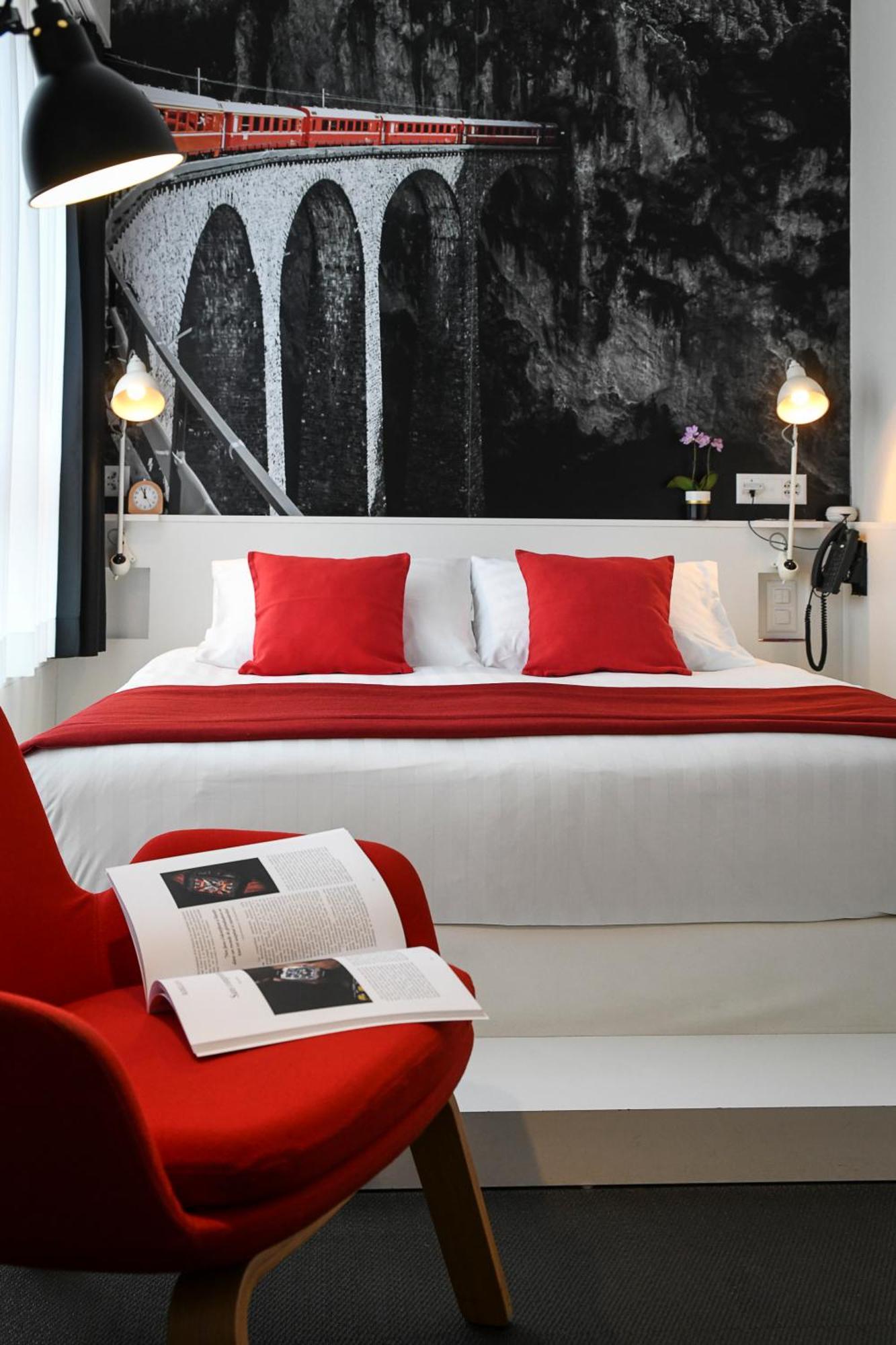 Home Swiss Hotel Genebra Exterior foto