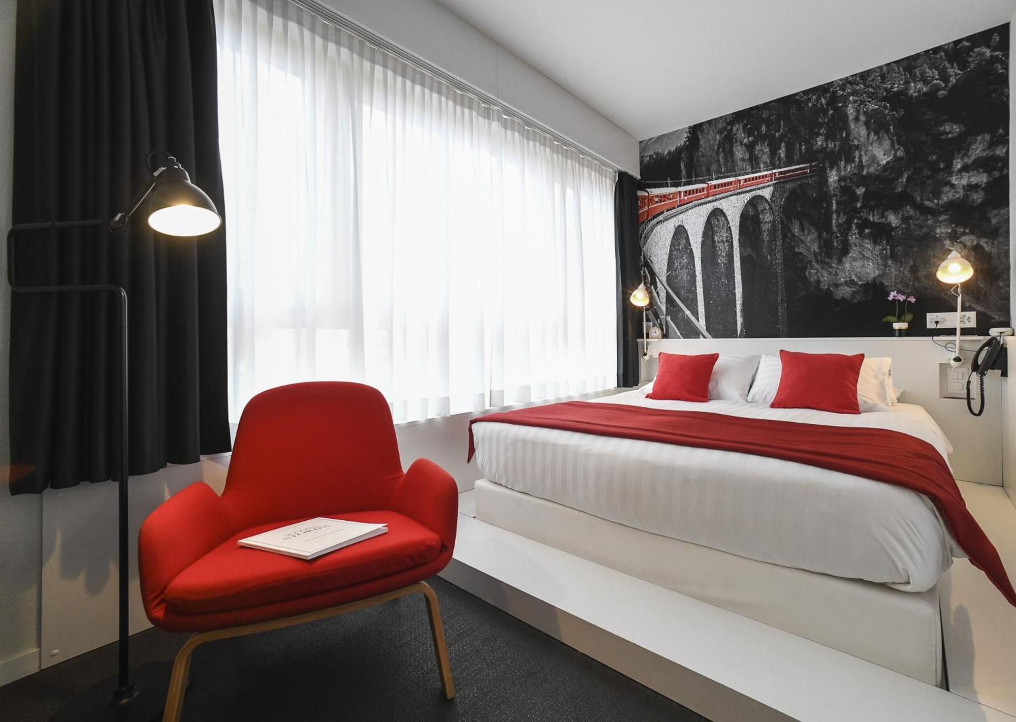 Home Swiss Hotel Genebra Exterior foto