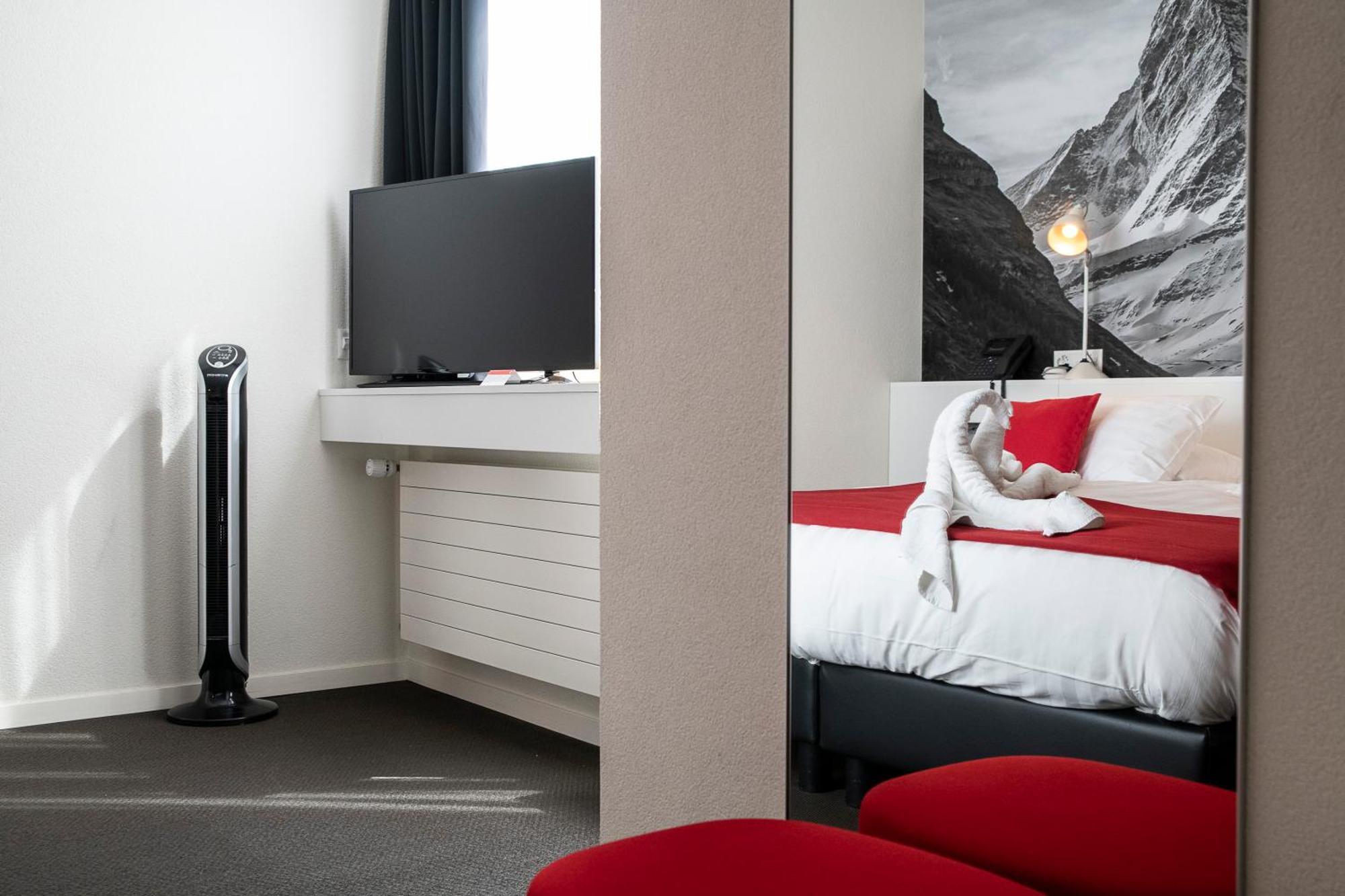 Home Swiss Hotel Genebra Exterior foto