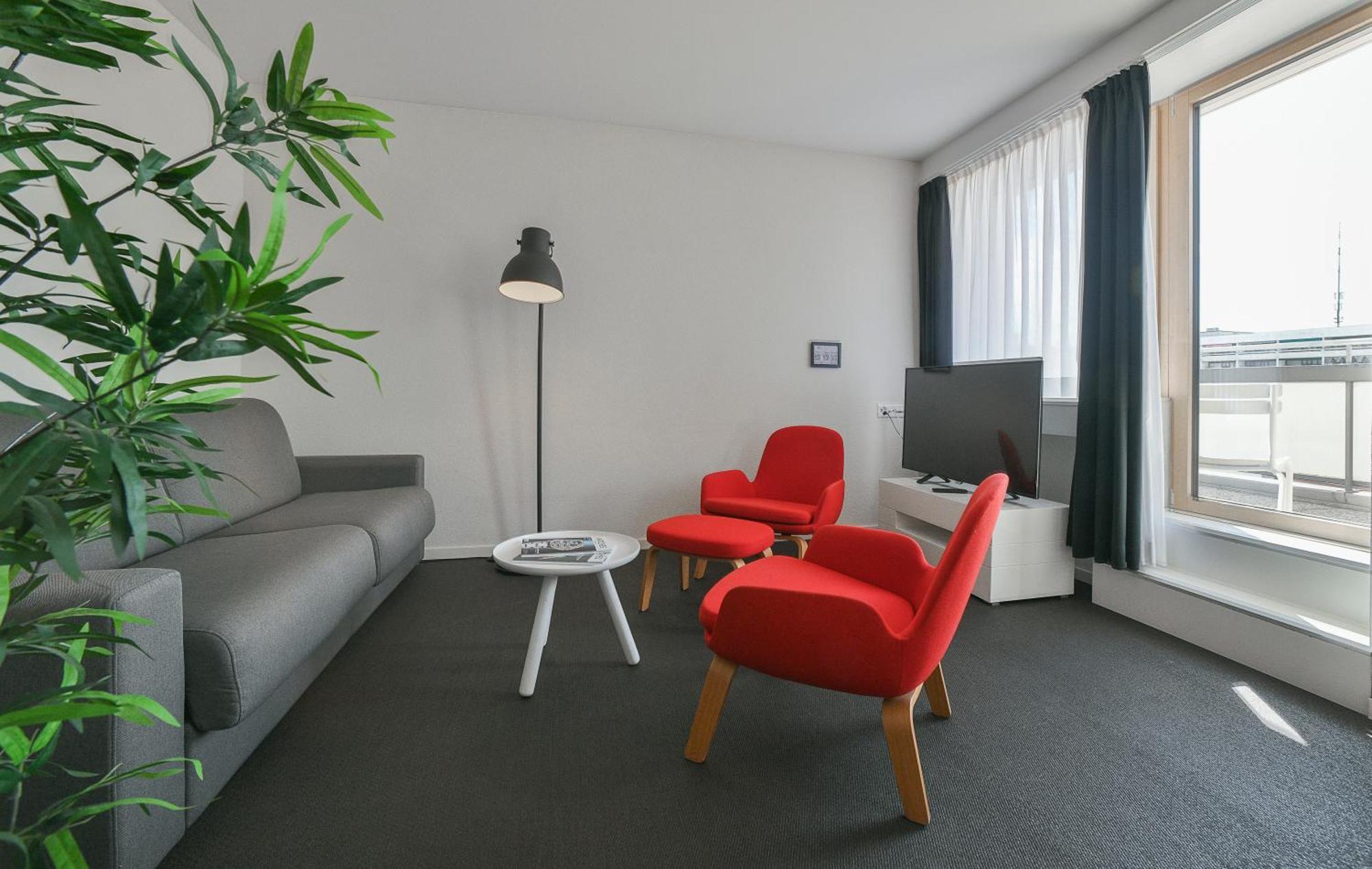 Home Swiss Hotel Genebra Exterior foto