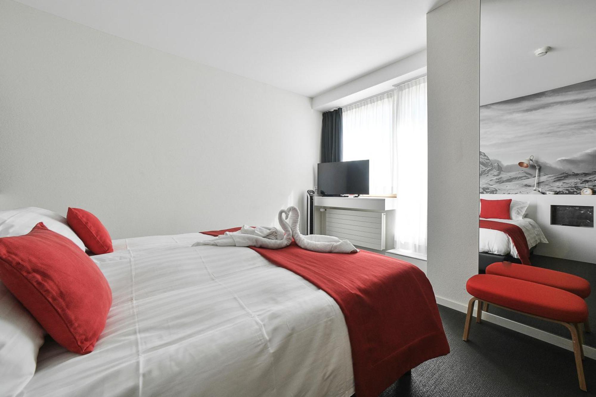Home Swiss Hotel Genebra Exterior foto