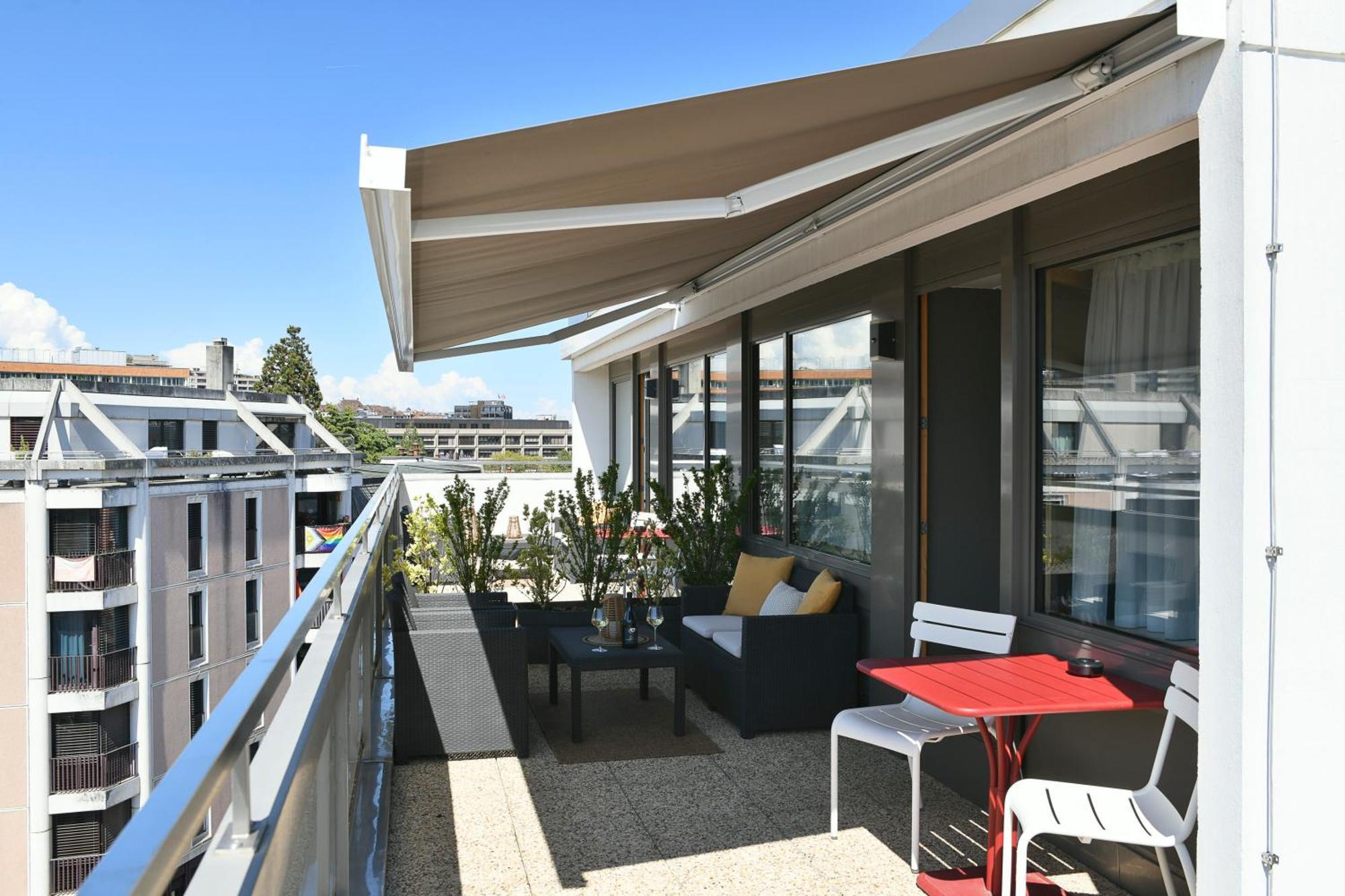 Home Swiss Hotel Genebra Exterior foto