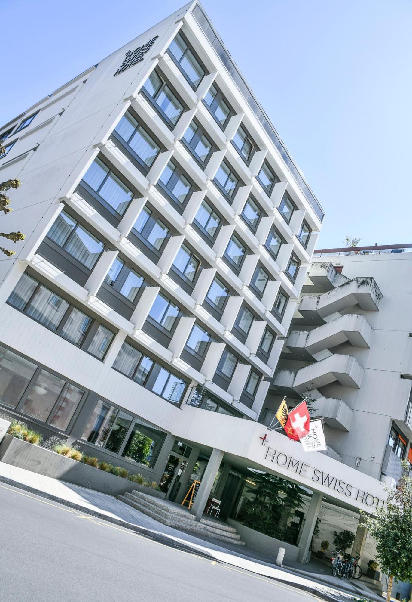 Home Swiss Hotel Genebra Exterior foto